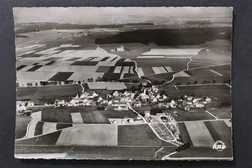 Heinrichshofen, Gesamtansicht, Luftbild - 425210
