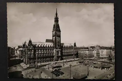 Hamburg, Rathaus - 425230