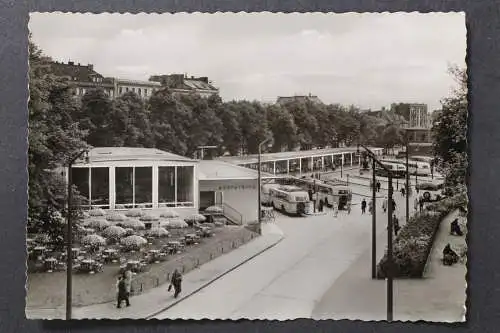 Hamburg, Zentral-Omnibus-Bahnhof - 425231