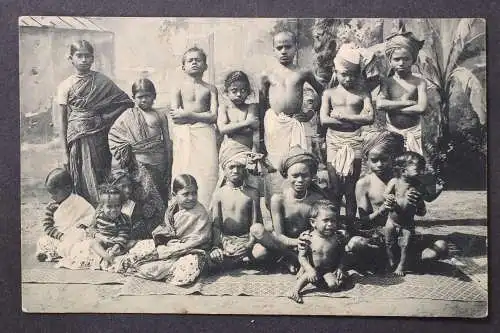 Hamburg, Gustav Hagenbeck's grösste indische Völkerschau - 425234