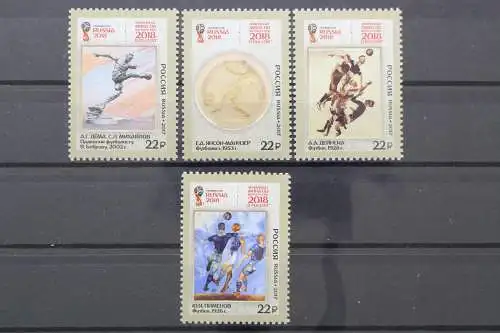 Russland, MiNr. 2523-2526, postfrisch - 211847