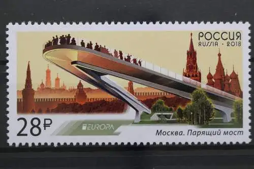 Rußland, MiNr. 2537, postfrisch - 637226