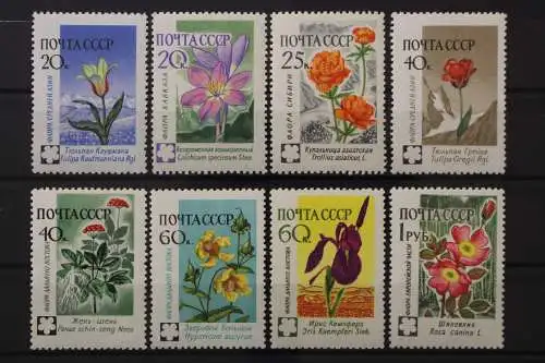 Sowjetunion, MiNr. 2418-2425 A, postfrisch - 214453