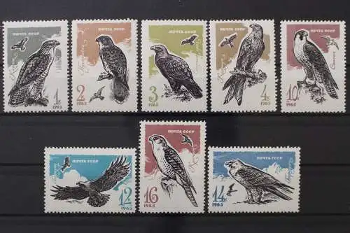 Sowjetunion, MiNr. 3146-3153, postfrisch - 214431