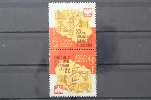 Sowjetunion, MiNr. 2931 Kehrdruckpaar, postfrisch - 214440