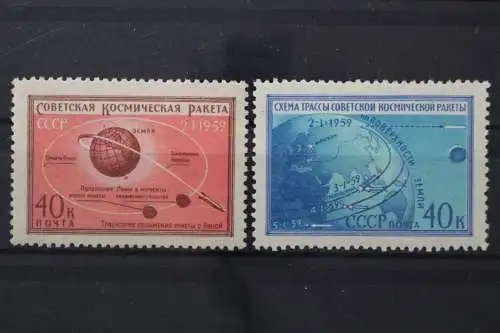 Sowjetunion, MiNr. 2219-2220, postfrisch - 214459