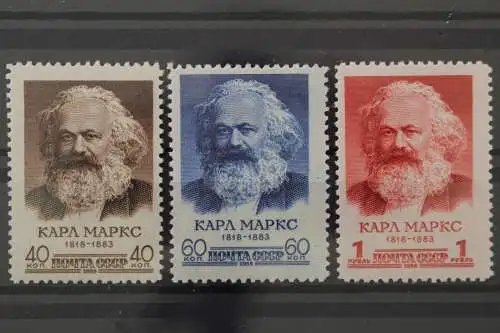 Sowjetunion, MiNr. 2077-2079, postfrisch - 214469