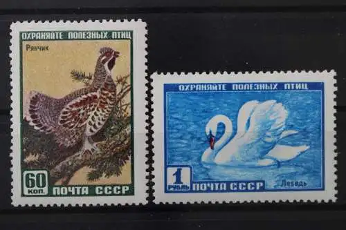 Sowjetunion, MiNr. 2309-2310, postfrisch - 214455