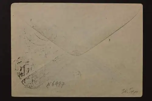 Sowjetunion, MiNr. 1978 B, Brief - 214480