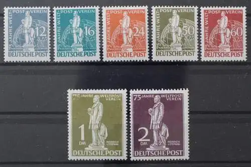 Berlin, MiNr. 35-41, ungebraucht - 214522