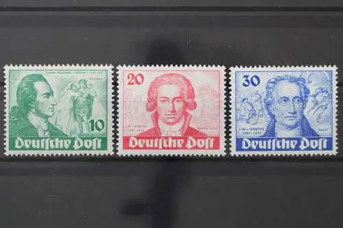 Berlin, MiNr. 61-63, Falz - 214523