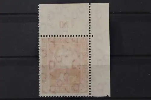 Deutschland (BRD), MiNr. 119 Ecke links oben, dgz, postfrisch - 214530