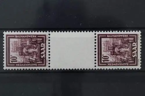 Saarland, MiNr. 272 ZS, postfrisch - 214531