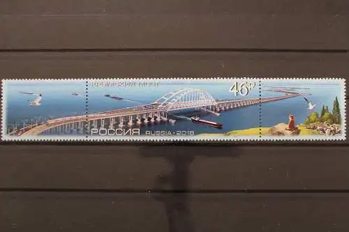 Russland, MiNr. 2620, Dreierstreifen, postfrisch - 646882