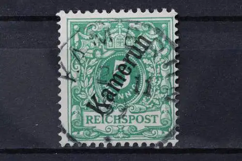 Kamerun, MiNr. 2, gestempelt - 214575
