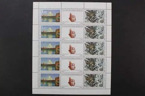 Russland, MiNr. 258-259 Kleinbogen, postfrisch - 214585M
