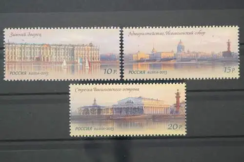 Russland, MiNr. 1922-1924, postfrisch - 214718
