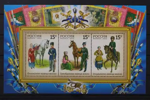Russland, MiNr. Block 170, postfrisch - 214746