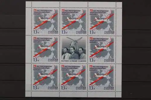 Russland, MiNr. 1839 Kleinbogen, postfrisch - 214762