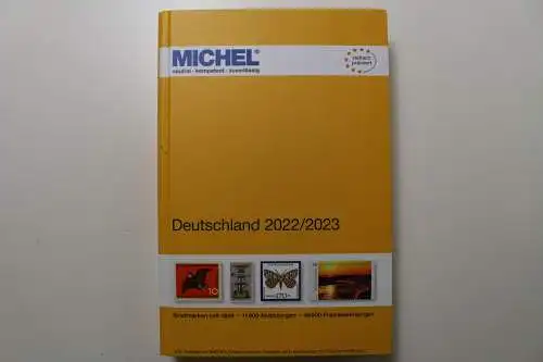 Michel Deutschland 2022/2023 - 902048