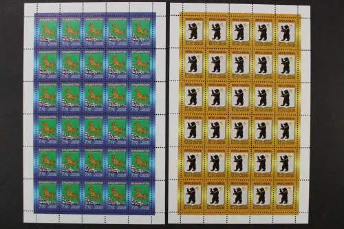 Russland, MiNr. 1670-1671 Dreißigerbögen, postfrisch - 214829