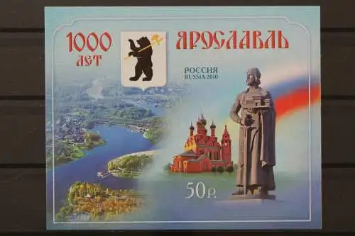 Russland, MiNr. Block 140, postfrisch - 214843