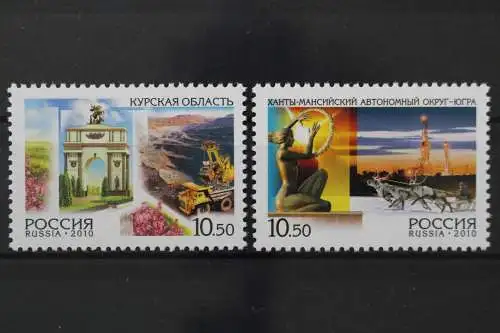 Russland, MiNr. 1688-1689, postfrisch - 214834