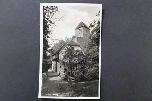 Steinkirchen OT v. Braunsbach, Schloß Tierberg - 425249