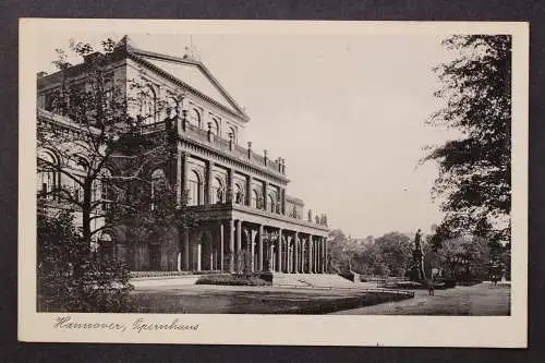 Hannover, Opernhaus - 425241