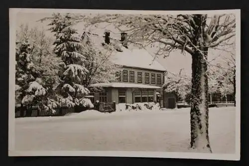 Braunlage, Oberharz, Gaststätte Königskrug Inh. Elise Knoth - 425255