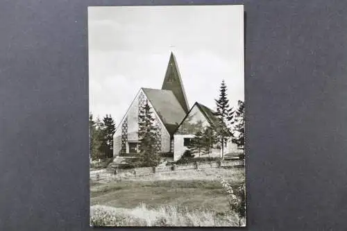Braunlage, Oberharz, Neue Katholische Kirche - 425256