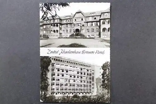 Bremen, Zentral-Krankenhaus Bremen-Nord - 425282
