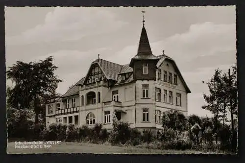 Heeßen, Schullandheim "Weser" - 425240