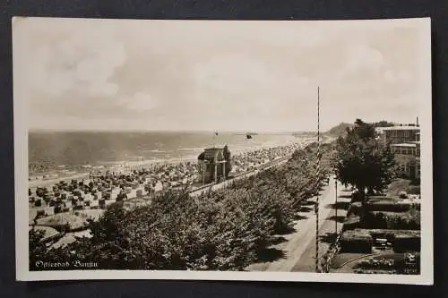 Ostseebad Bansin/Heringsdorf, Strand, Promenade - 425281