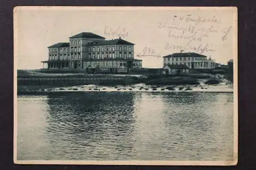 Nordseebad Wittdün (Amrum), Kurhaus - 425325