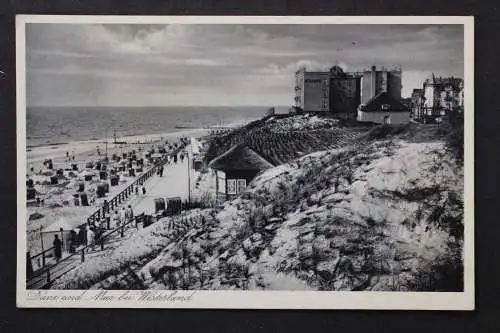 Westerland, Insel Sylt, Düne, Strand und Meer - 425330