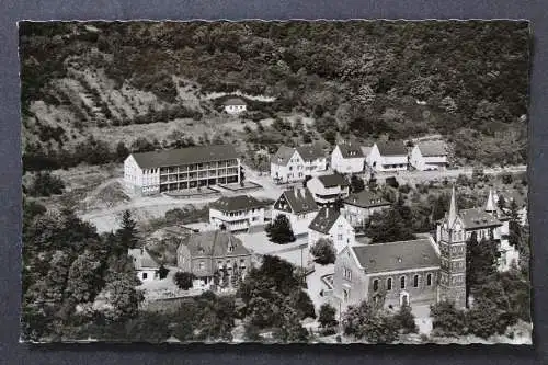 Bad Bertrich, Ortsansicht mit Blick auf Elly-Heuss-Heim - 425254
