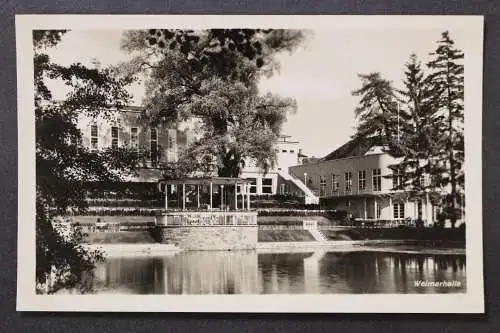 Weimar, Weimarhalle - 425314