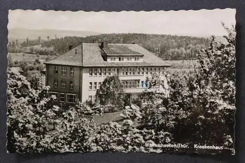 Waltershausen, Thüringen, Krankenhaus - 425328