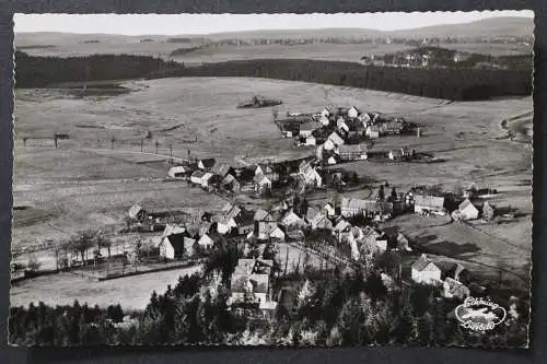 Buntenbock OT v. Clausthal-Zellerfeld, Oberharz, Luftbild, Ortsansicht - 425300