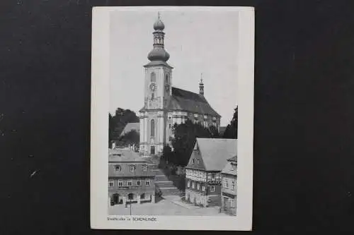 Schönlinde, Stadtkirche - 425362