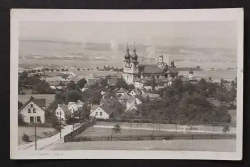 Maria Kulm, Ortsansicht, Wallfahrtskirche - 425361