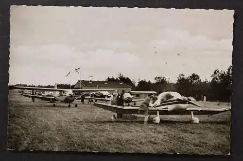 Nordseebad Wyk auf Föhr, Flugplatz - 425342