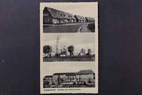 Hemmingstedt - Braaken, bei Heide, - 425346