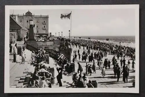 Westerland, Insel Sylt, Strandpromenade - 425339