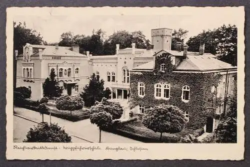 Bunzlau/Schlesien, Reichsarbeitsdienst Truppführerschule - 425366