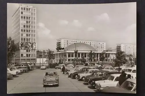 Berlin, Haus des Lehrers und Kongreßhalle - 425288