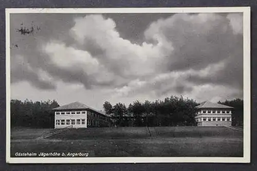 Angerburg, Gästeheim Jägerhöhe - 425364