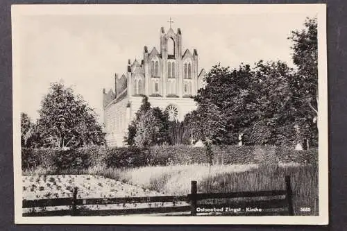 Ostseebad Zingst, Kirche - 425376