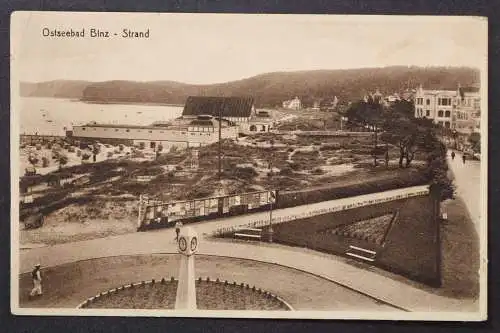 Ostseebad Binz, Strand - 425297